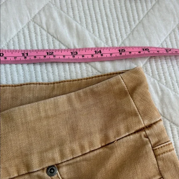 Chico's Tan Women's Jeggings 1.5 (size 10) - Picture 5 of 10
